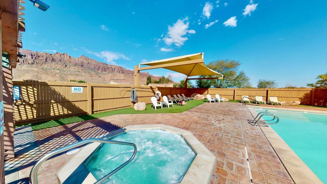 Krystal Kiva #K4 Villa Moab Bagian luar foto
